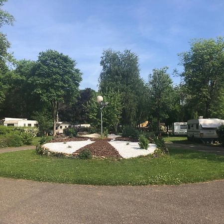 Camping Les Lupins Seppois-le-Bas Dış mekan fotoğraf