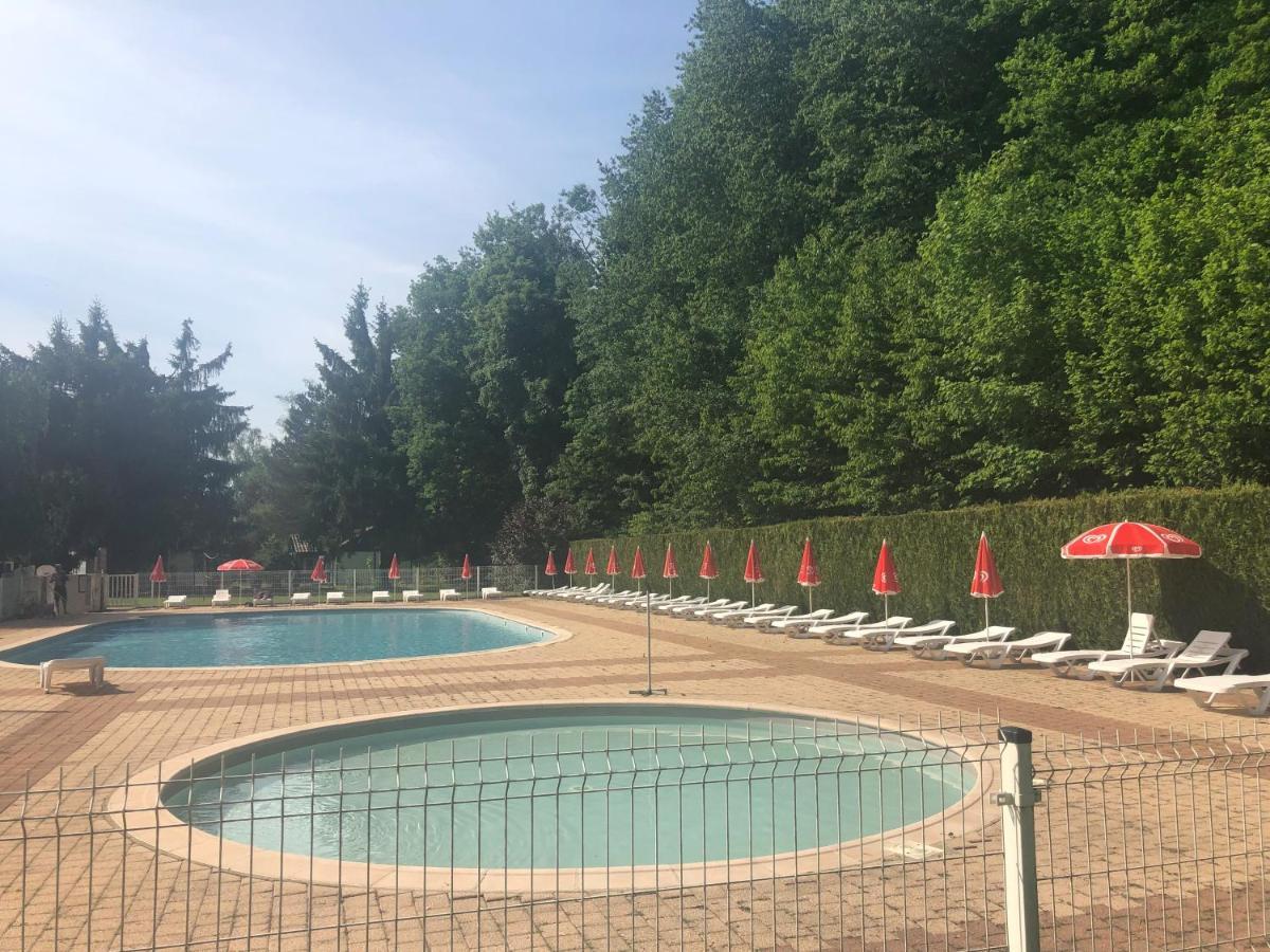 Camping Les Lupins Seppois-le-Bas Dış mekan fotoğraf