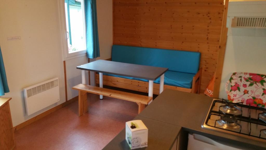 Camping Les Lupins Seppois-le-Bas Dış mekan fotoğraf