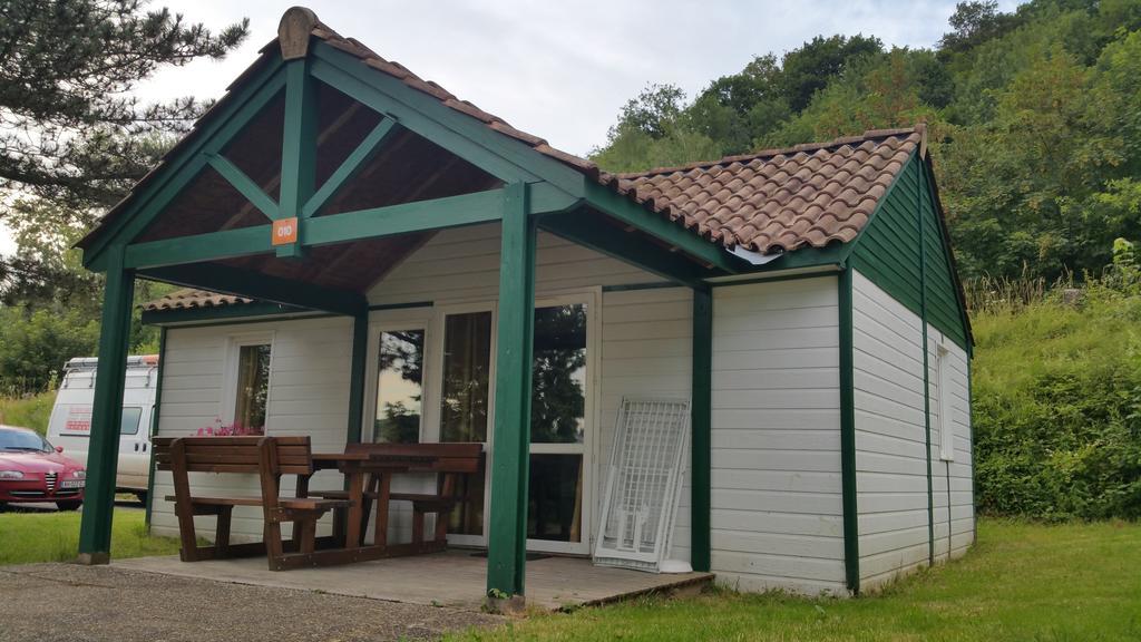 Camping Les Lupins Seppois-le-Bas Dış mekan fotoğraf