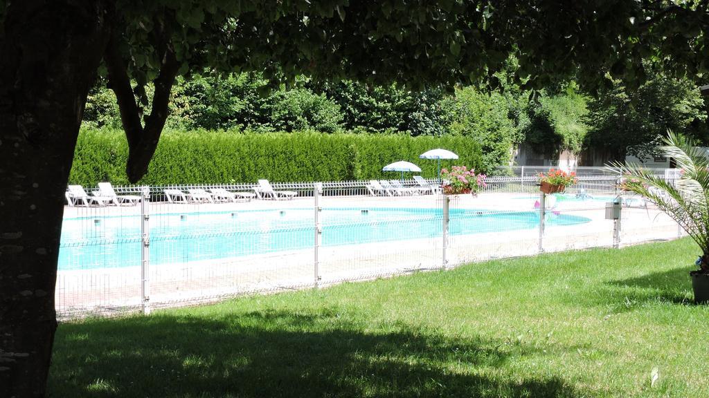 Camping Les Lupins Seppois-le-Bas Dış mekan fotoğraf
