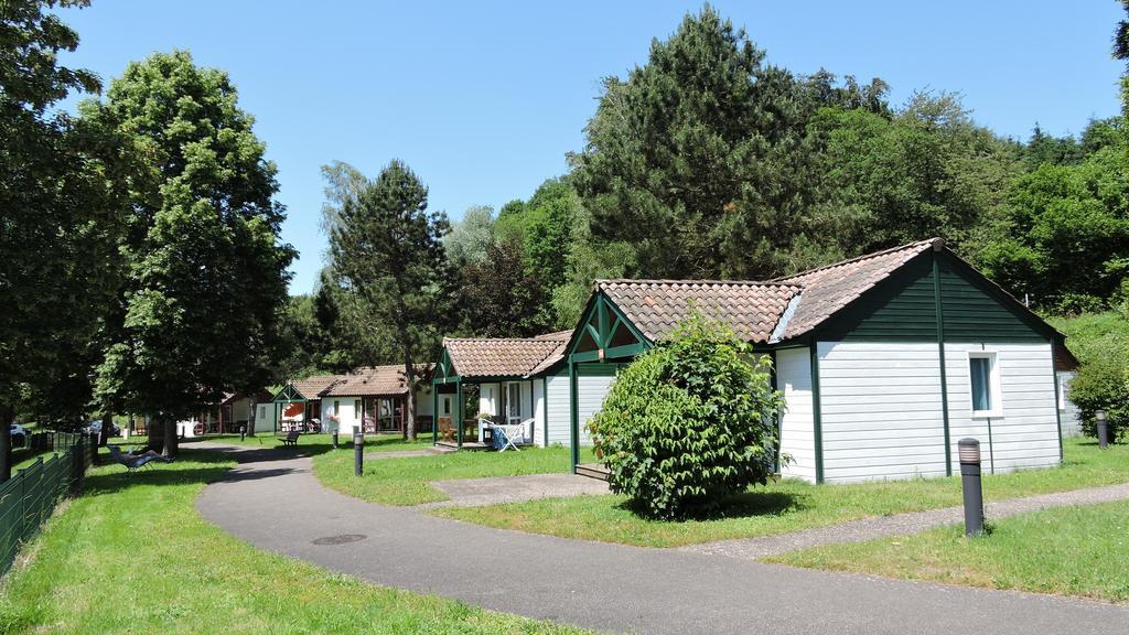 Camping Les Lupins Seppois-le-Bas Dış mekan fotoğraf