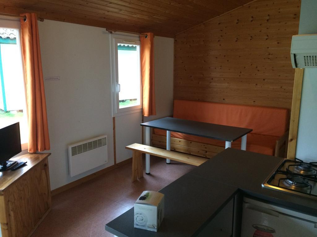 Camping Les Lupins Seppois-le-Bas Dış mekan fotoğraf