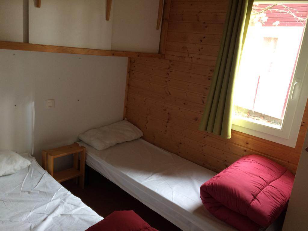 Camping Les Lupins Seppois-le-Bas Dış mekan fotoğraf