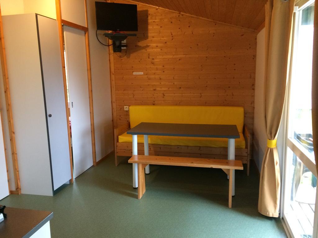 Camping Les Lupins Seppois-le-Bas Dış mekan fotoğraf