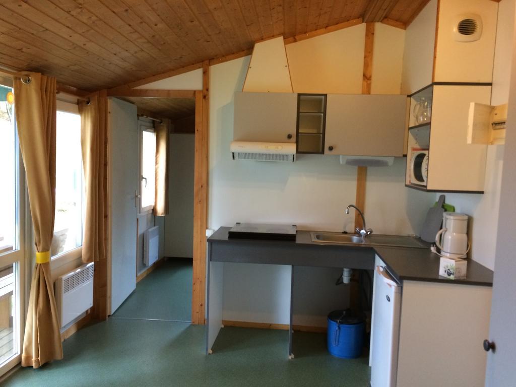 Camping Les Lupins Seppois-le-Bas Dış mekan fotoğraf
