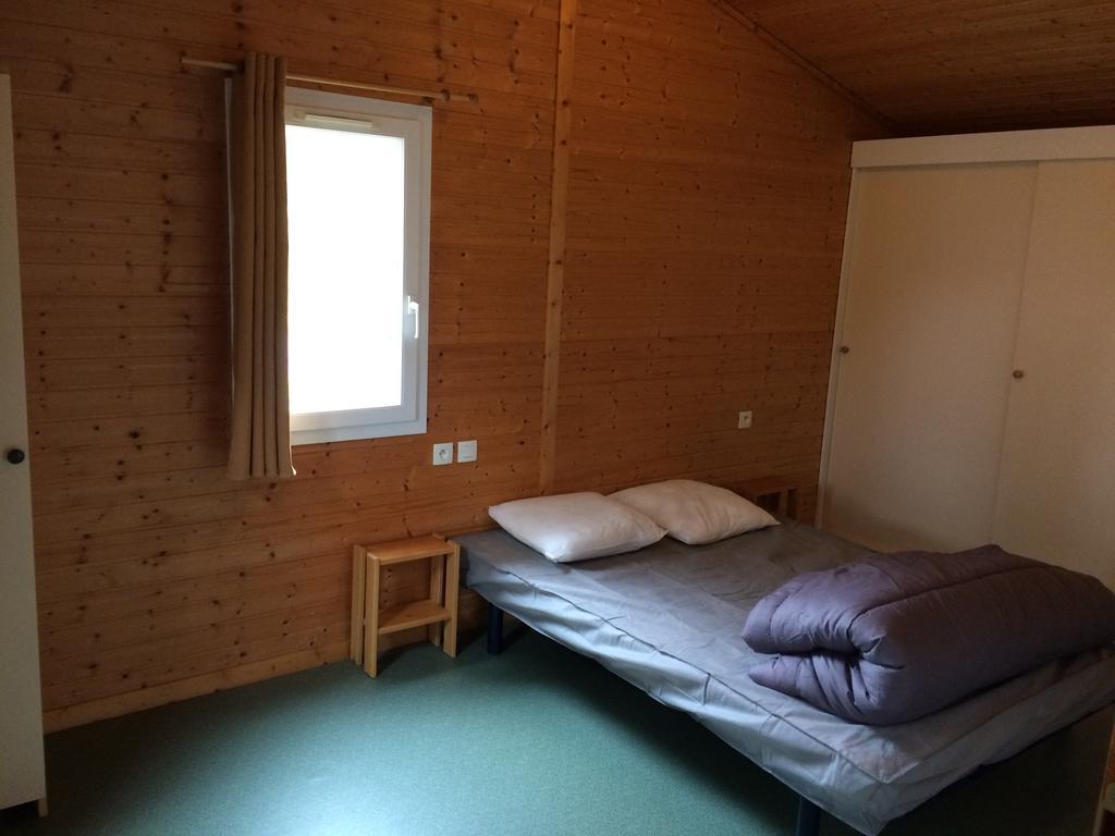 Camping Les Lupins Seppois-le-Bas Dış mekan fotoğraf