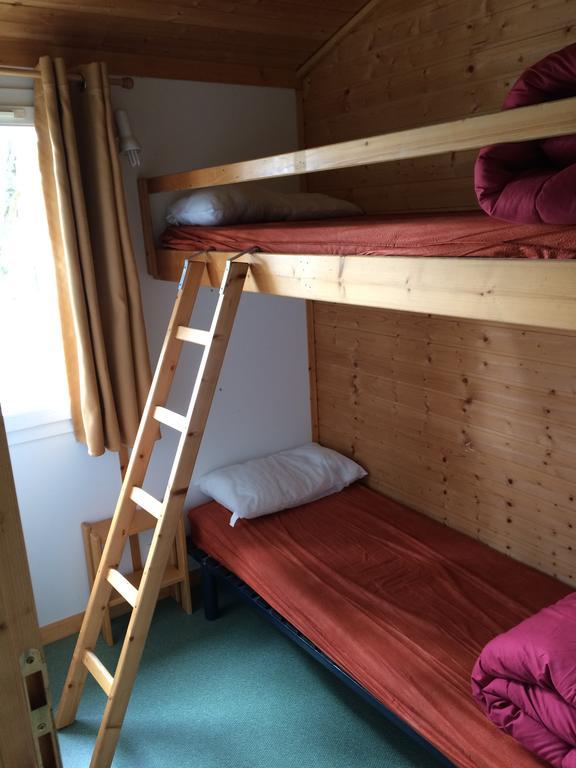 Camping Les Lupins Seppois-le-Bas Dış mekan fotoğraf