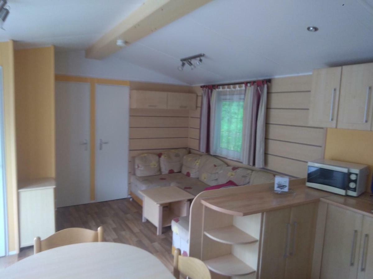 Camping Les Lupins Seppois-le-Bas Dış mekan fotoğraf
